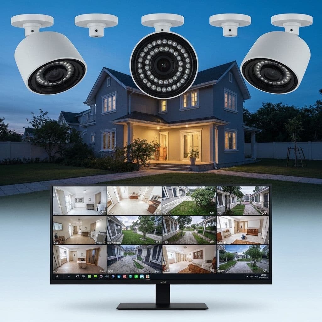 CCTV Camera Systems
