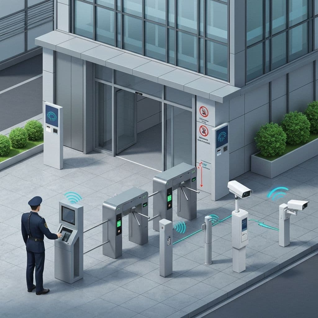 Commercial Security