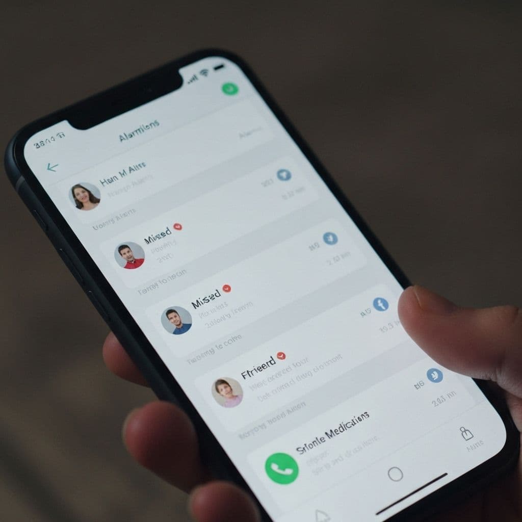 Alarm Communication