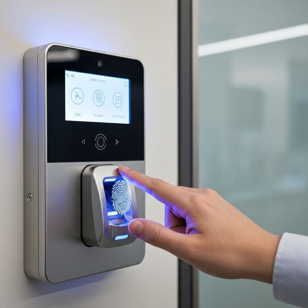 Biometric Systems