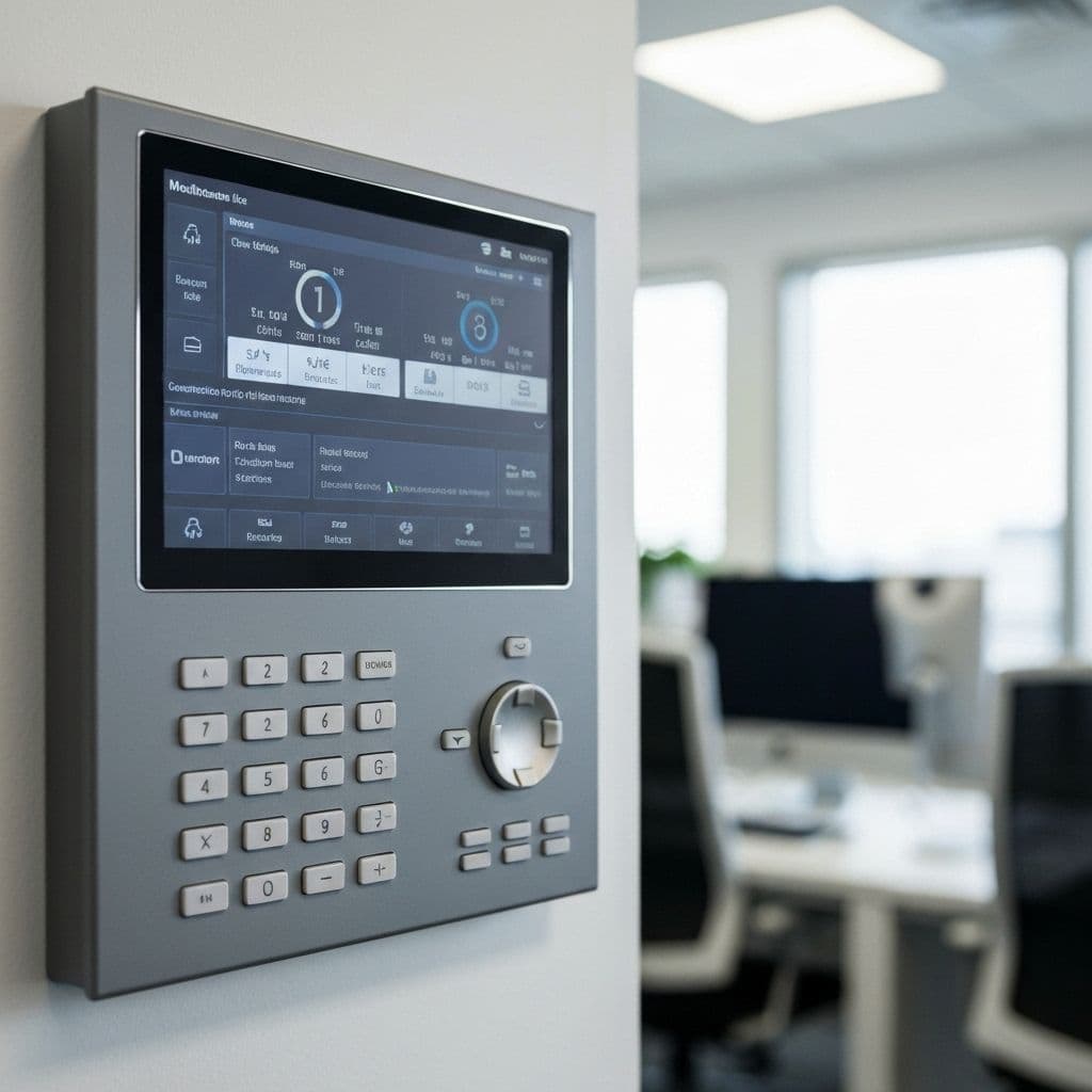 Alarm Systems