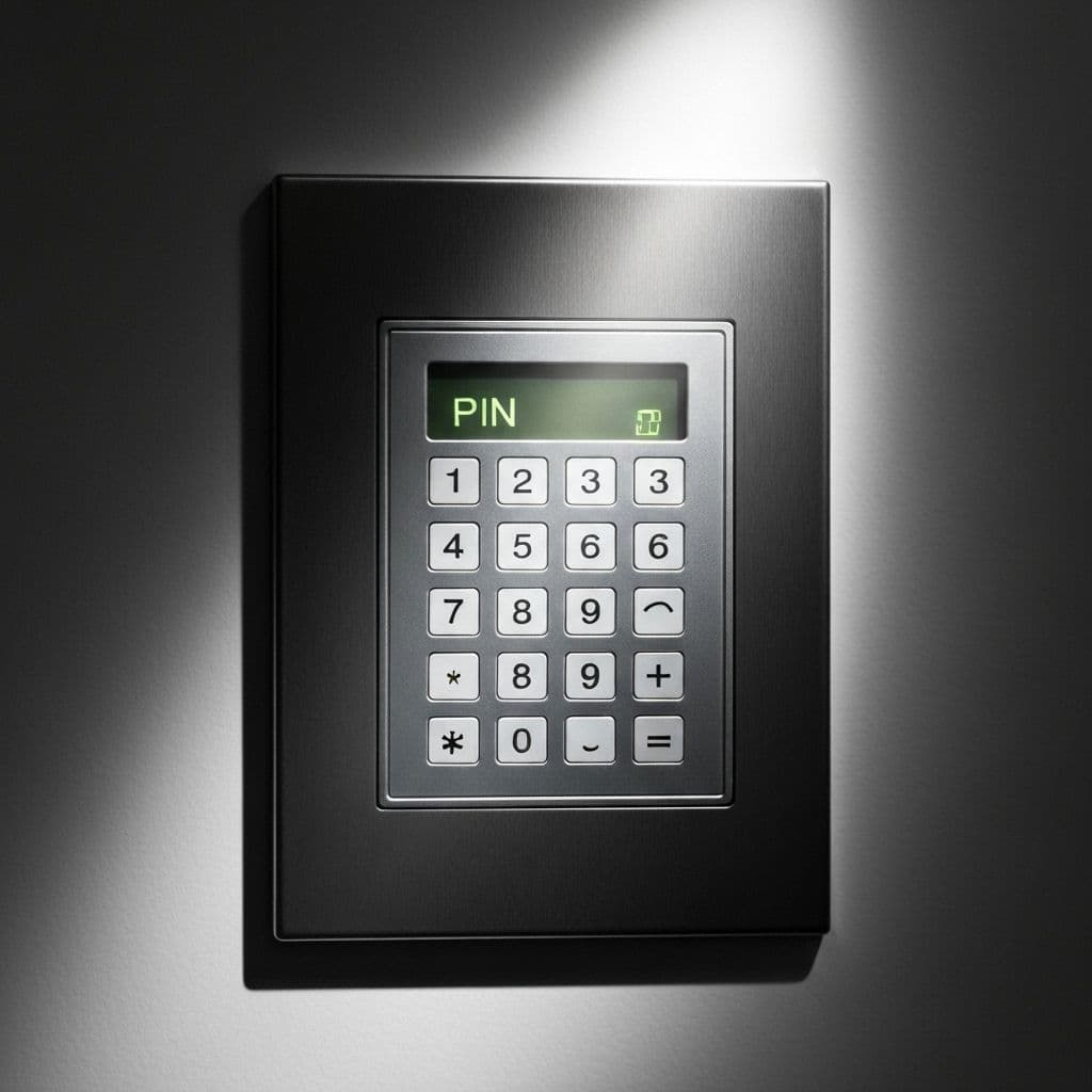 PIN & Keypad