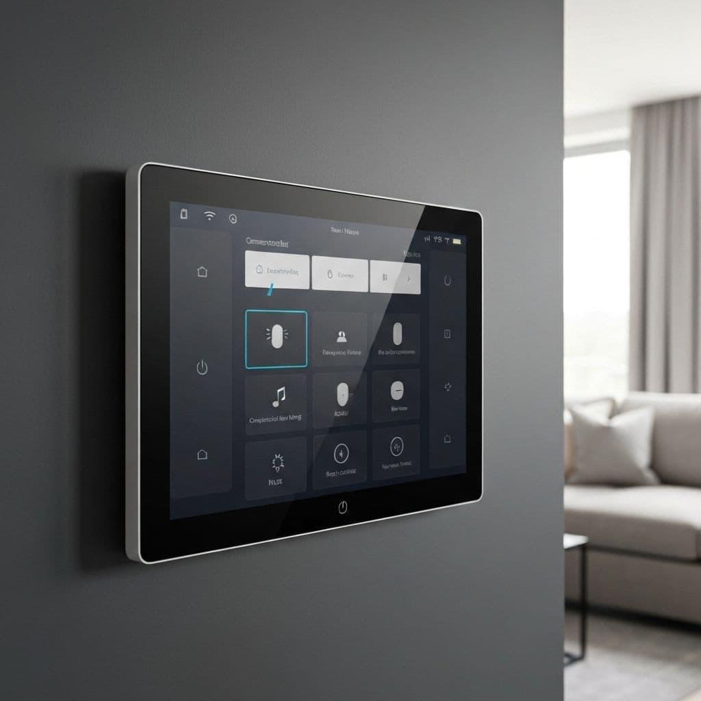 Modern alarm system