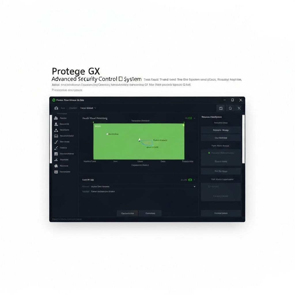 Protege GX System