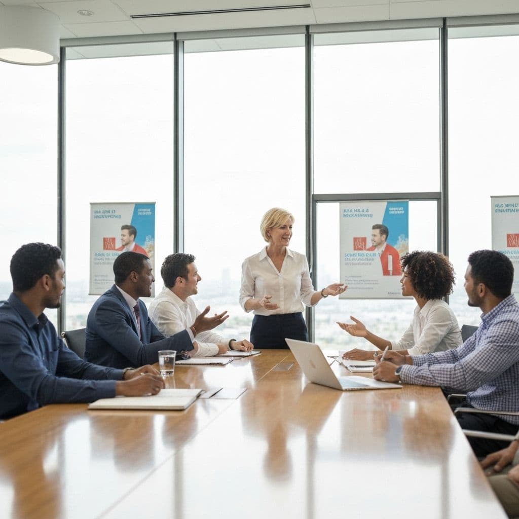 Sales and Marketing