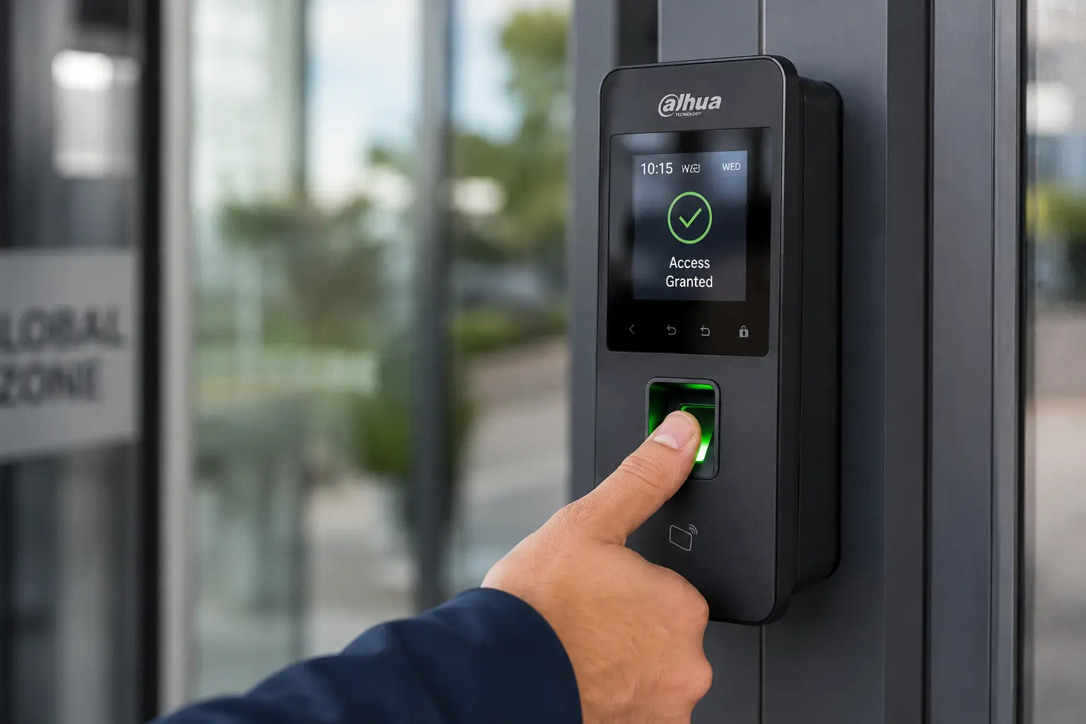Biometric Systems