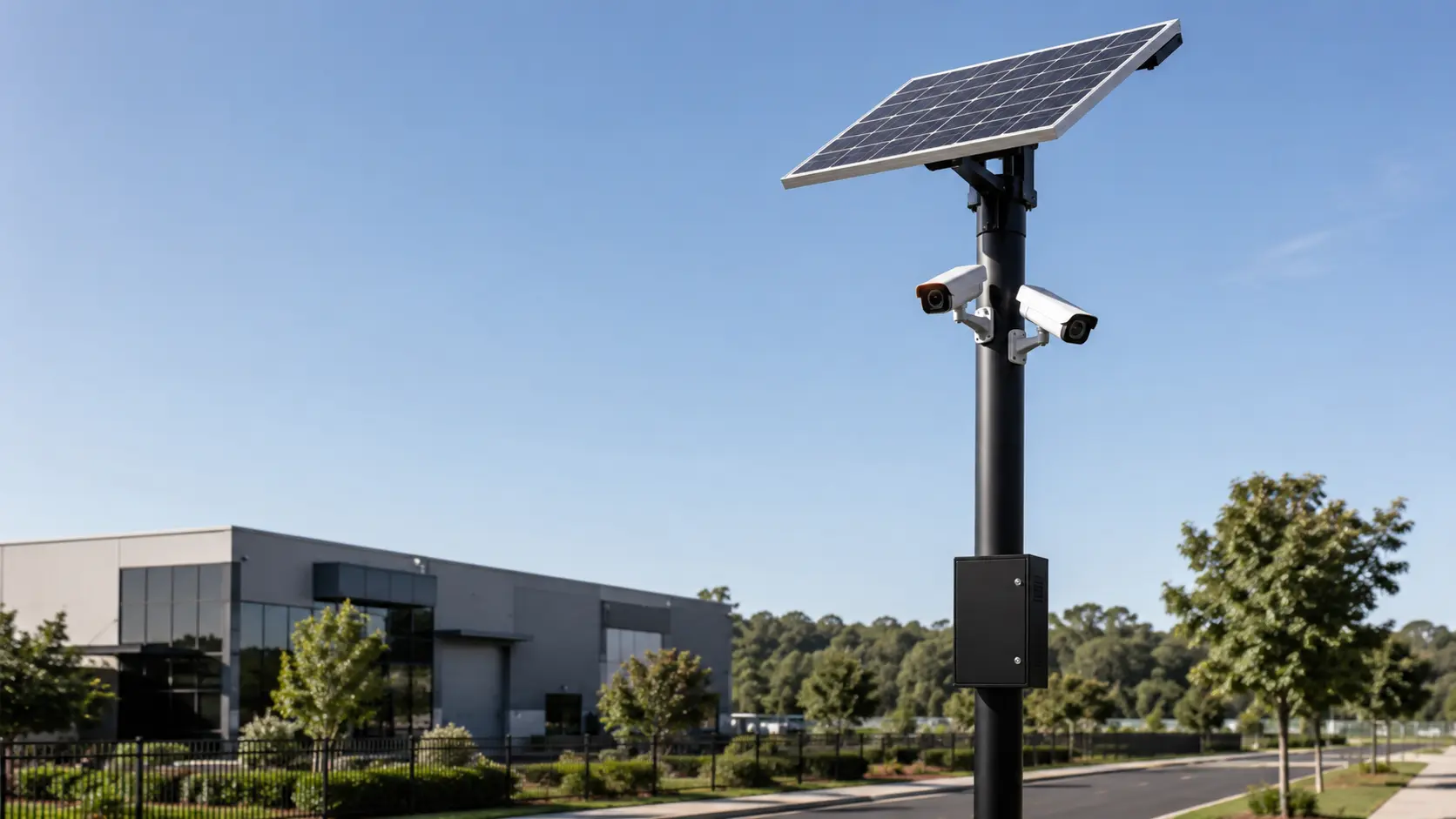 Solar Security