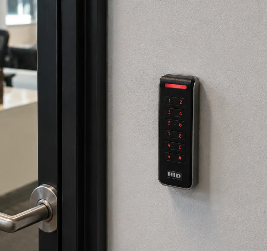 PIN & Keypad