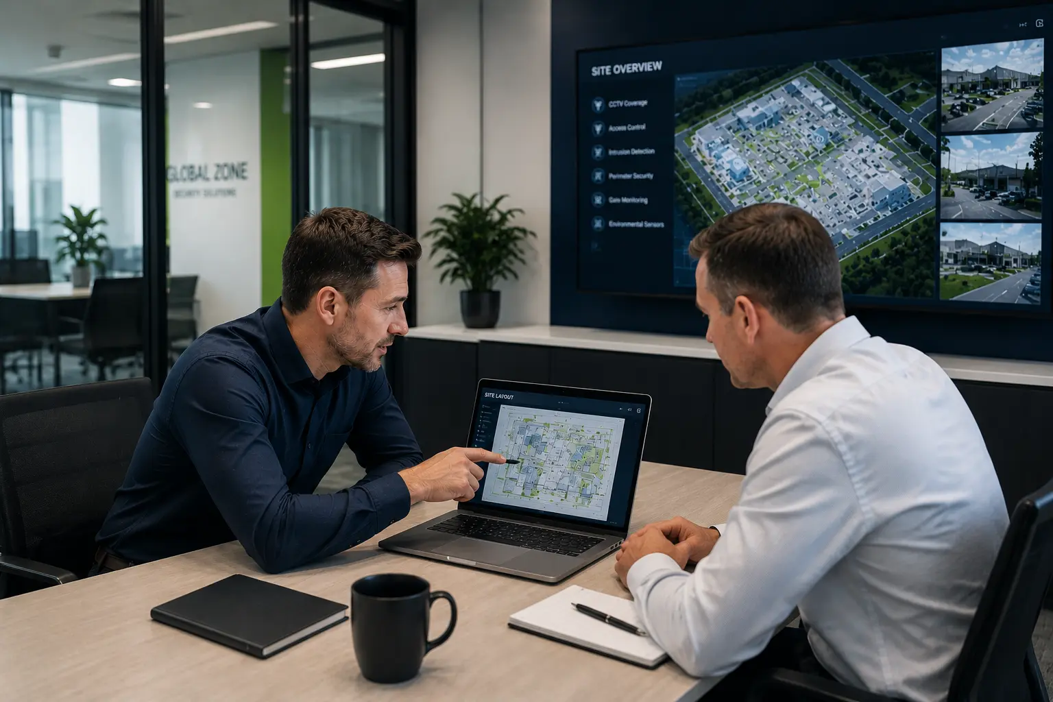 Sales and Marketing