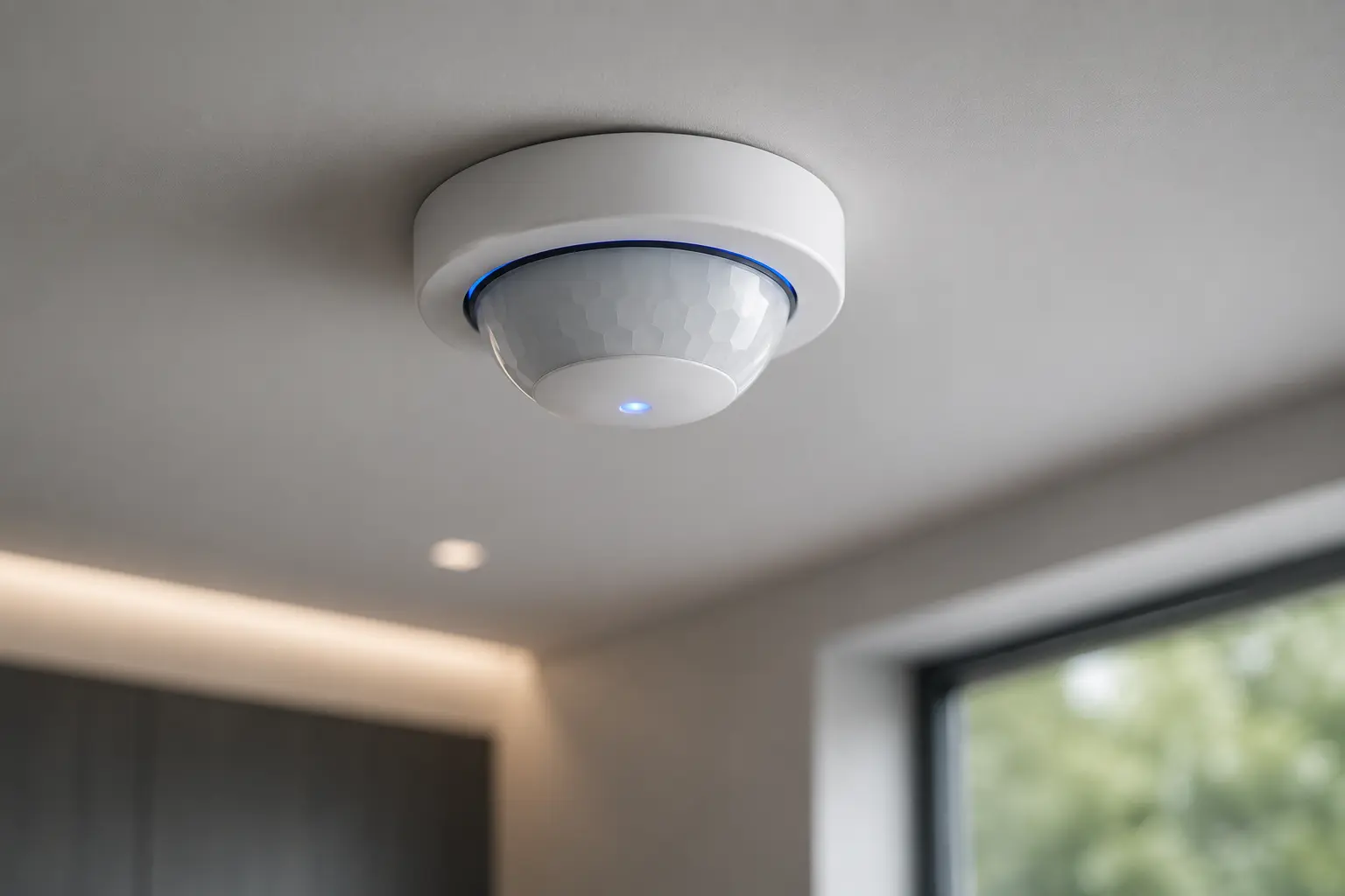 Motion Sensors and Detectors