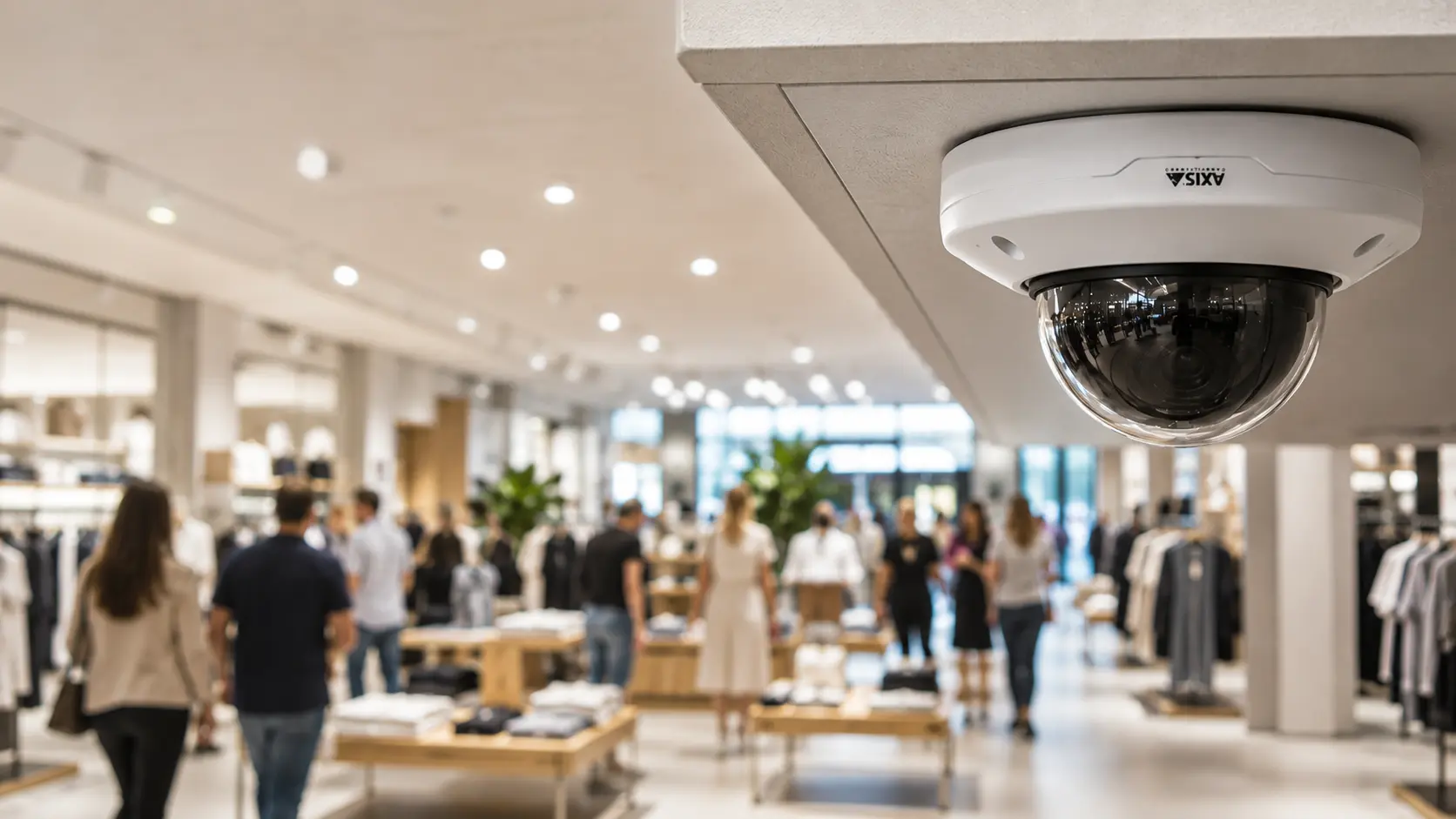 Retail and Commercial Security