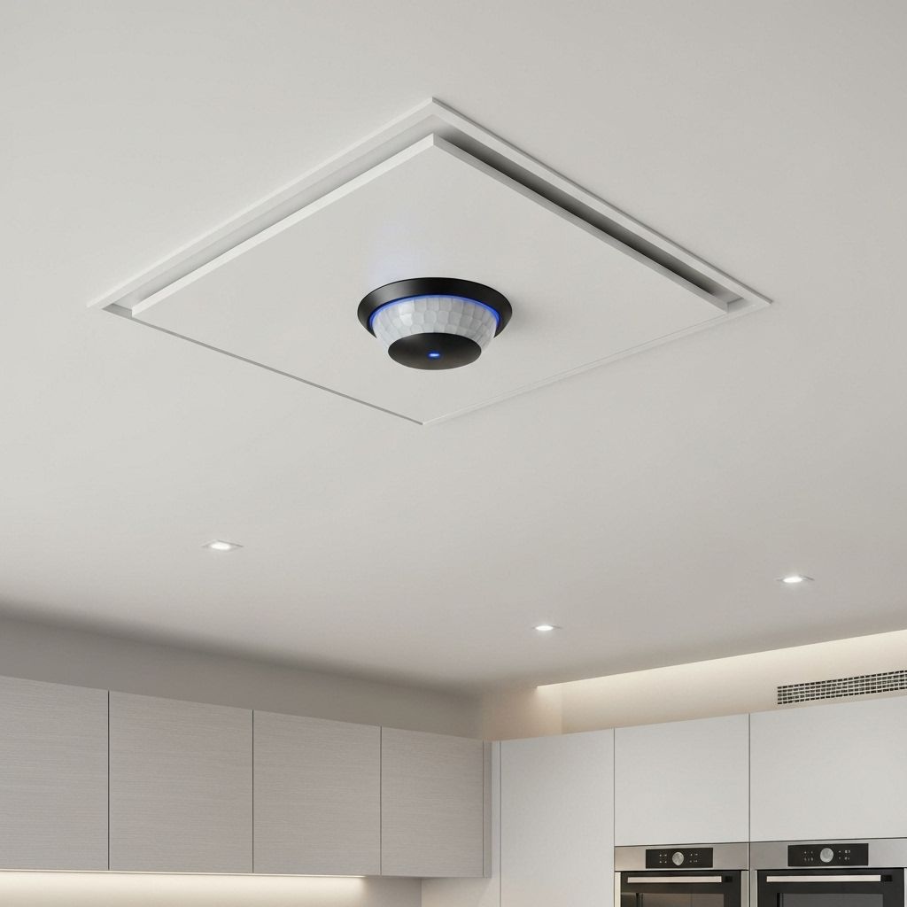 Motion Sensors and Detectors